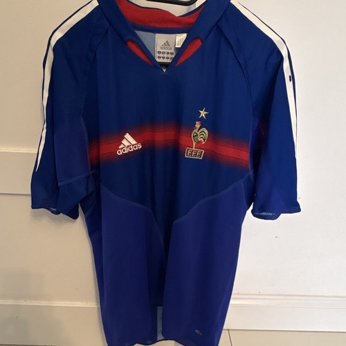 Adidas france home - france, football