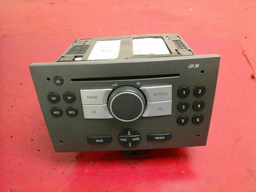 Vauxhall vectra cd30 cd - vauxhall,
