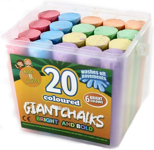 Kids giant pavement - 20,