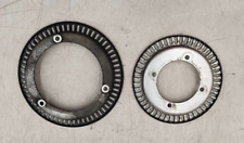 PAIR ABS DISCS - HONDA SH 300 FROM 2018 TO 2020