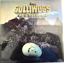 The Golliwogs – Pre-Creedence LP Album vinyl record compilation 2023 in Gatefold