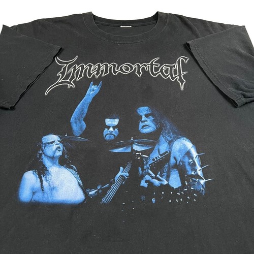 Vintage 90s immortal - , band