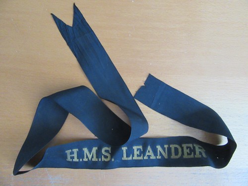Leander royal navy - ,
