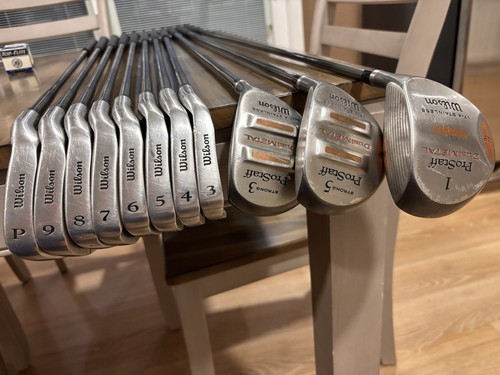 Wilson prostaff dualmetal - wilson,