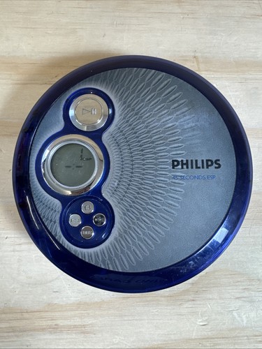 Philips ax2402 portable - ax2402, cd