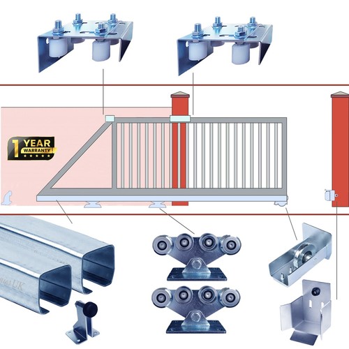 Cantilever gate kit - cantilever,