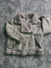 Ladies Faux Leather H&M