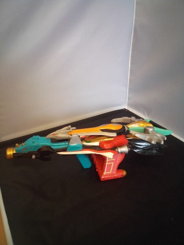 Power rangers wild force - wild,