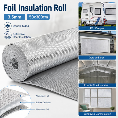 5mm double sided - double,