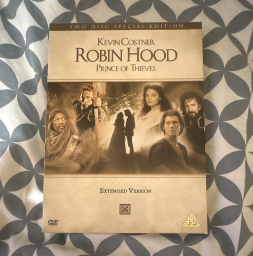 Robin hood prince thieves - robin, of