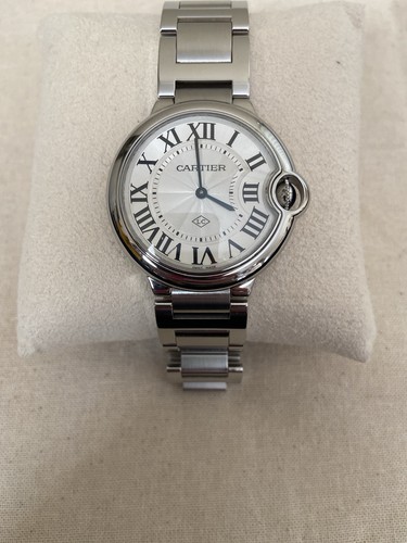 Cartier ballon bleu - cartier,