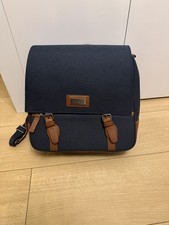 Silver Cross Grey Wayfarer