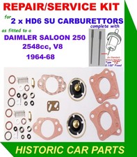 DAIMLER 2.5 250 V8 1964-69