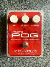 Electro-Harmonix Micro POG