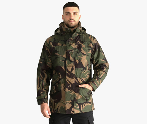 Gore tex jacket - jacket,, british
