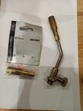 Sievert Primus neck tube valve