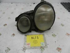 2002 MERCEDES BENZ E CLASS