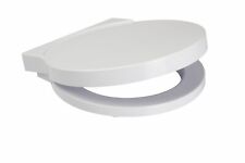 Round Quick Release & Soft Closing Toilet Seat Ideal Standard Space Alternative