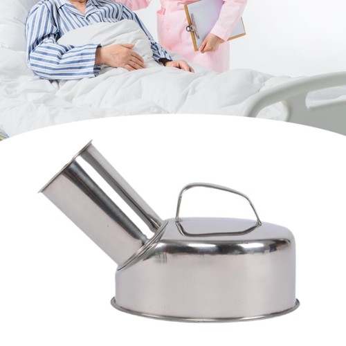 Stainless steel urinal - urinal, pot