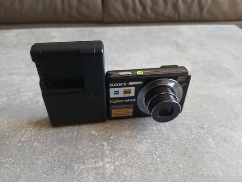 Sony cyber shot - sony, dsc-w125