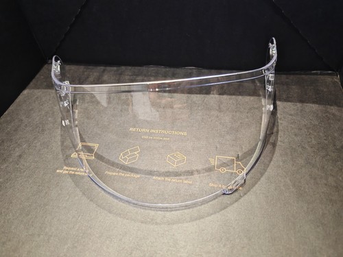 Visor for shoei air neotec - gt,
