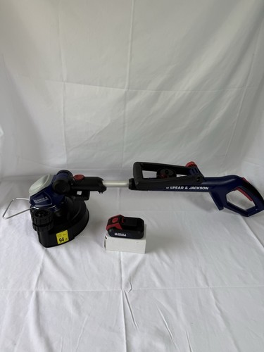Spear jackson 18v - 18v, cordless