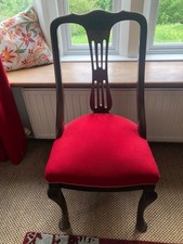 Queen Anne Style Dining Chair