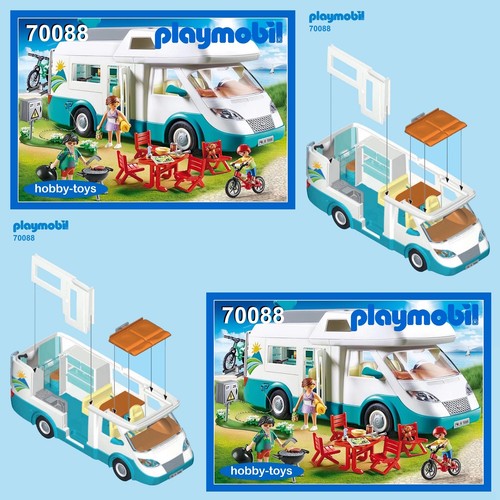 Playmobil 70088 camper van - *,