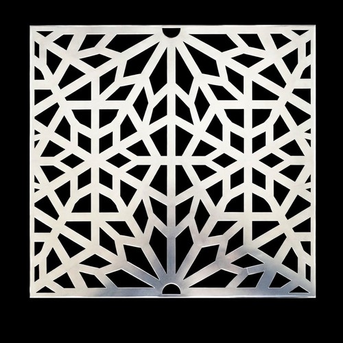 Self adhesive mirror wall - x,
