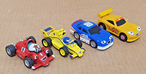 Roary the racing car - the, diecast