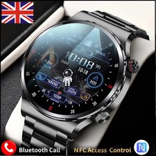Waterproof Smart Watch AMOLED