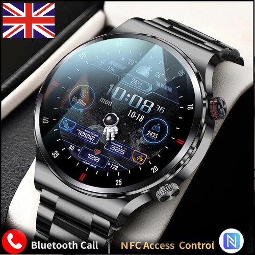 Waterproof smart watch - waterproof,