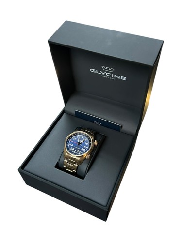Glycine airpilot gmt gl0350 - airpilot, gmt-gl0350