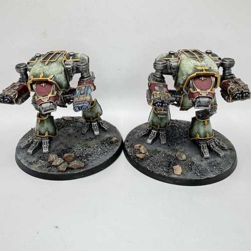 Warhound scout titans - scout,