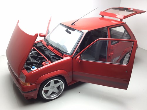 Norev renault 5 - -,