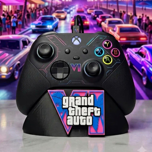 Gta plastic xbox controller - vi,