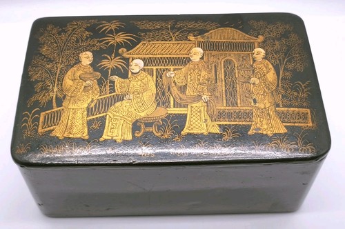 Vtg c1900 japanese meiji - japanese,