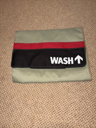 Lucky strike wash bag with - lucky, a