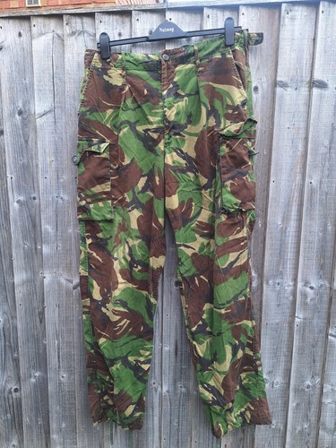 British dpm s95 - s95, pattern