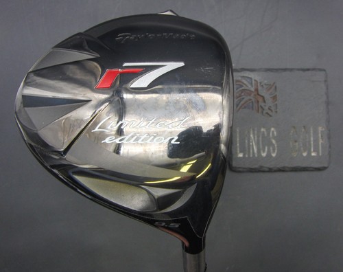 Taylormade limited edition - r7,