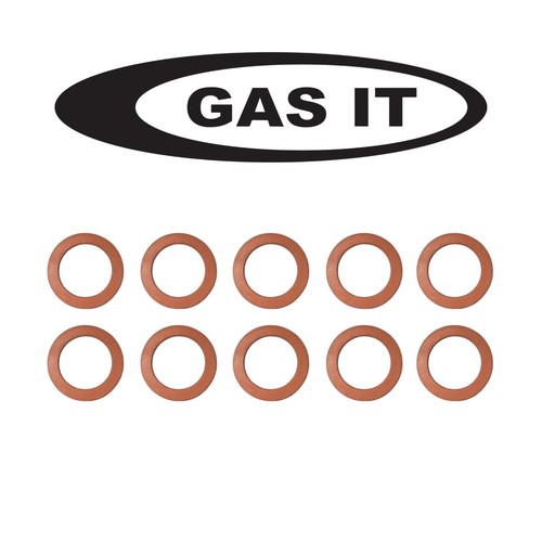 Gas w20 regulator - gas, washer
