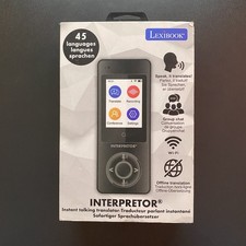 Lexibook Interpretor Portable
