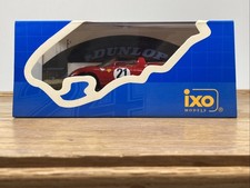 1/43 IXO 1963 SPA Ferrari SEFAC 250 P Bandini Scarfiotti LeMans Win LM1963 !