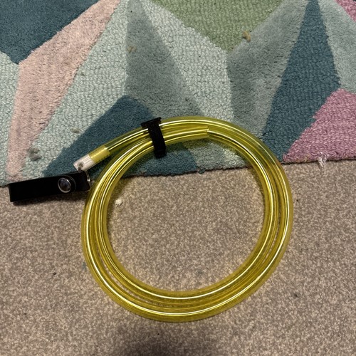 Ghostbusters yellow leg - yellow, hose