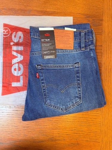 Levi 511 slim fit - 511,
