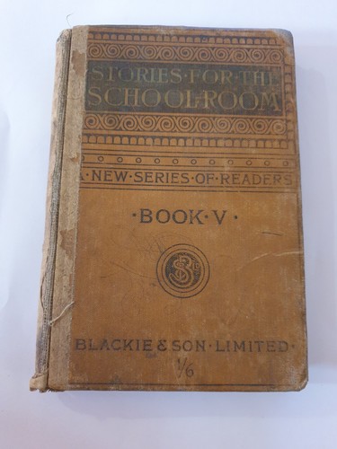 Old antique book stories - old/antique, book-stories