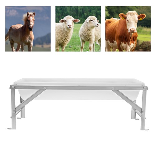 Livestock feed trough long - livestock,