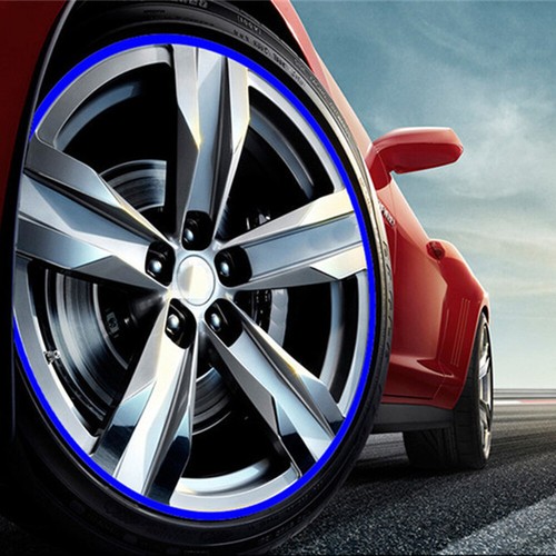 16x blue reflective - 16x, motorcycle