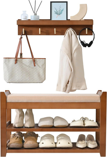 Stylish shoe rack bench - stylish,
