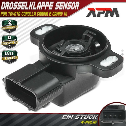 Throttle sensor - throttle,